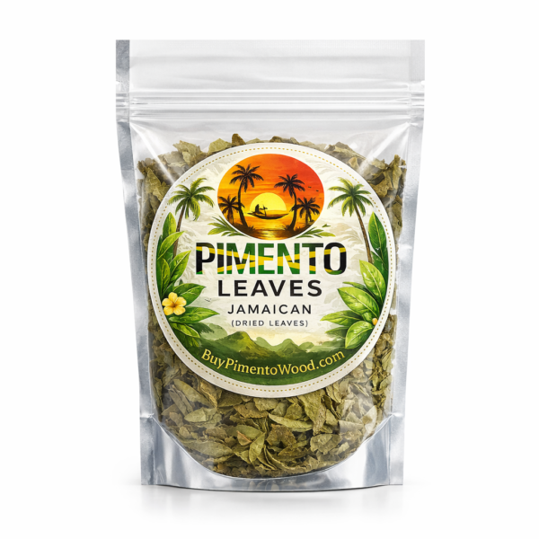 Buy Jamaican Pimento Leaves