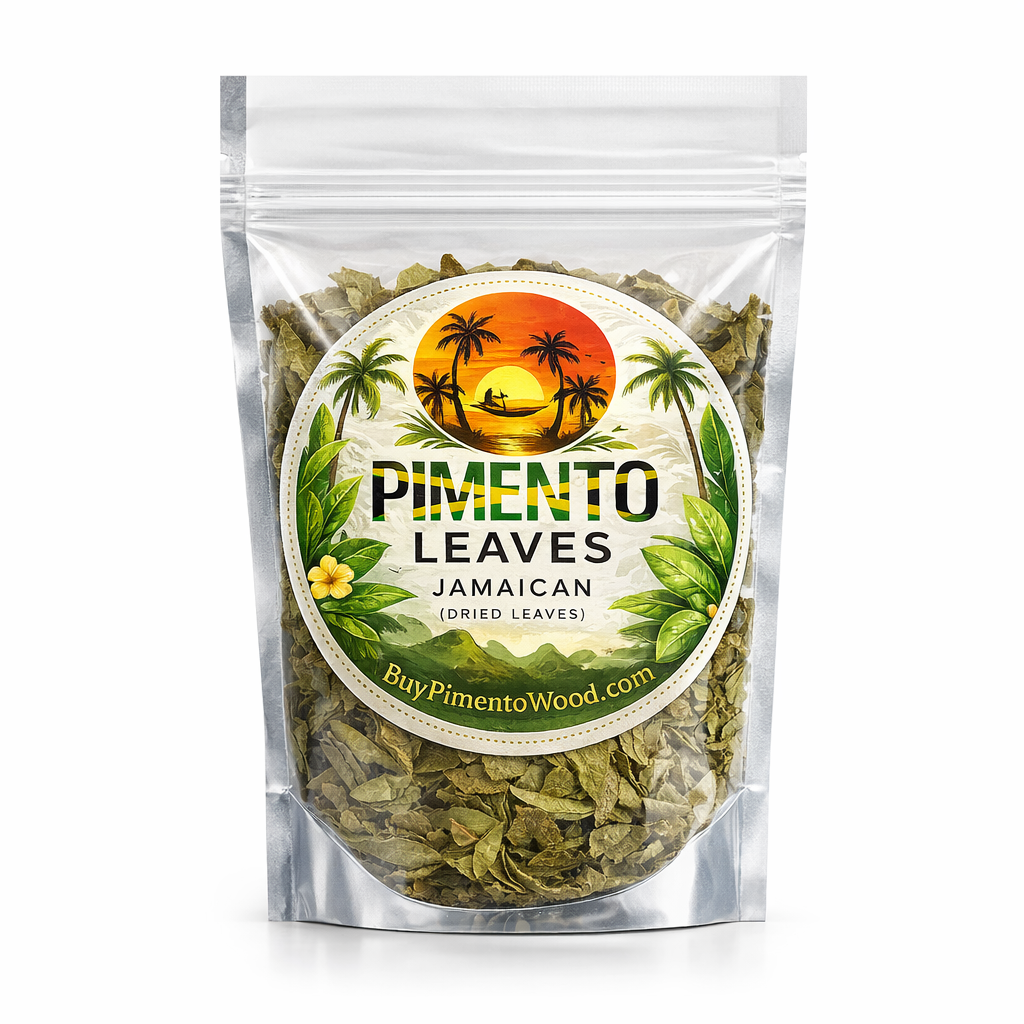 Buy Jamaican Pimento Leaves